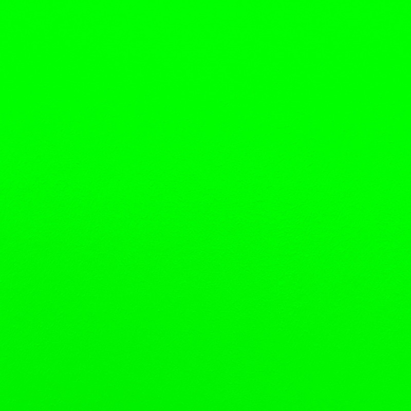 Green screen 1