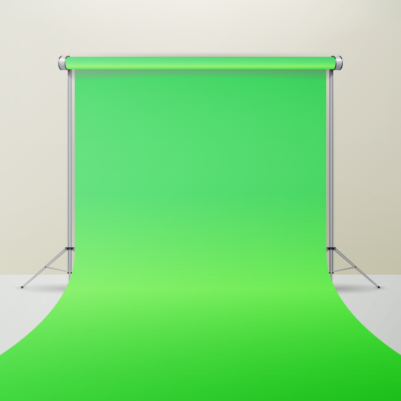 Green screen 5